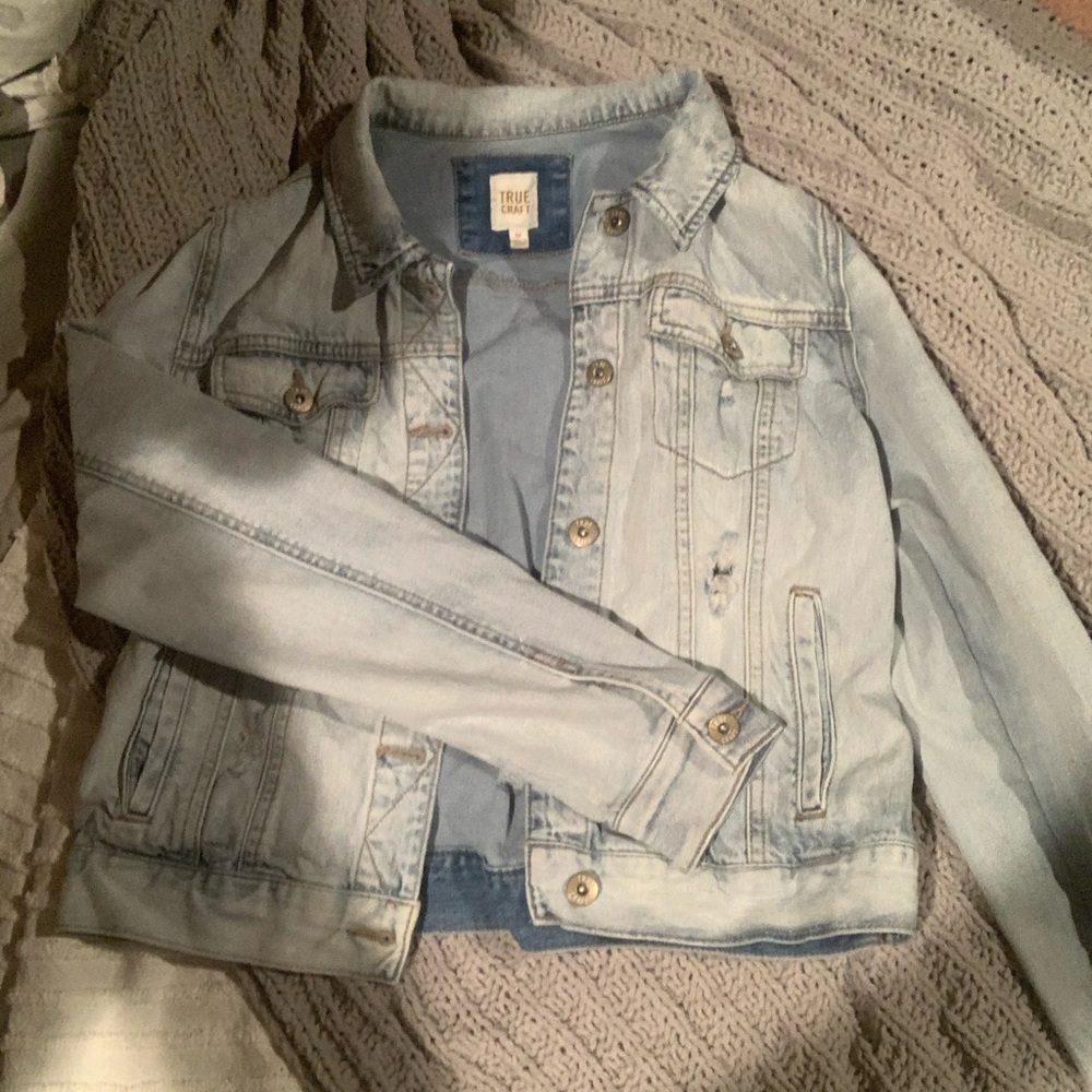 -Jean Jacket-